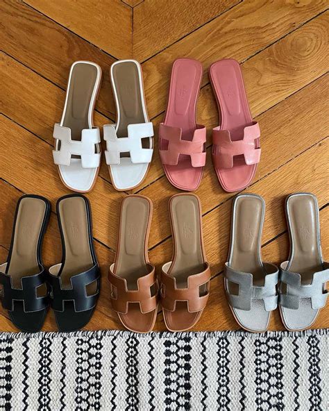 hermes oran sandal 36.5|hermes oran sandal size chart.